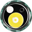 ACEBEAM K1 Flashlight Laser ACBK1BK