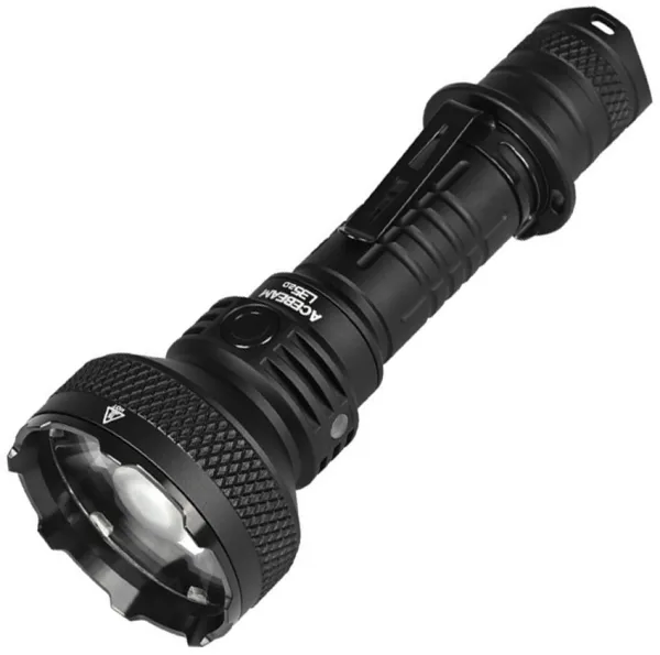 ACEBEAM L35 2.0 Flashlight Black ACBL352BLK