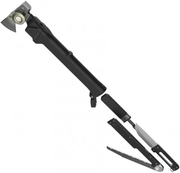 ACLIM8 COMBAR PRO Fold Axe Serr ACLFG024