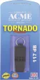 ACME Tornado Slimline Black ACME636B
