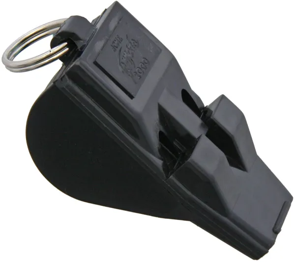ACME Tornado Plastic Black ACMET2000B