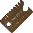 AuCon Dog Tag 3.0 Anglefinder Bronze - ACN001B