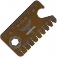 AuCon Dog Tag 3.0 Anglefinder Bronze ACN001B