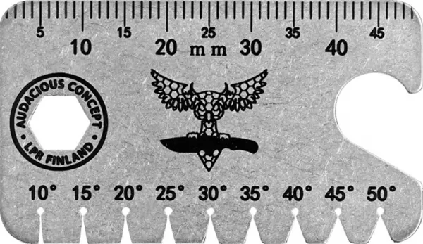 AuCon Dog Tag 3.0 Anglefinder ACN001STW