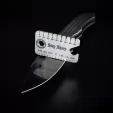 AuCon Dog Tag 3.0 Anglefinder ACN001STW