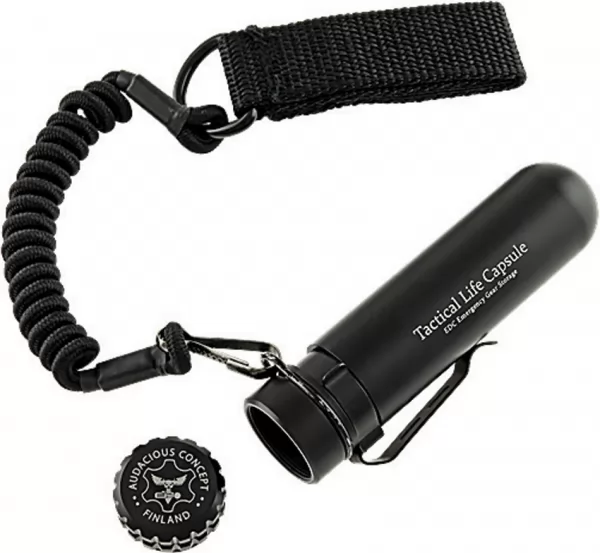 AuCon KT5 Tactical Life Capsule ACN0045C