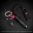 AuCon KT5 Tactical Life Capsule ACN0045C