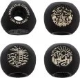 AuCon Adventurer Titanium Bead - ACN006BLK