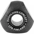 AuCon Adventurer Titanium Bead ACN006BLK