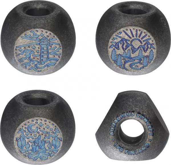 AuCon Adventurer Bead Ti ACN006S