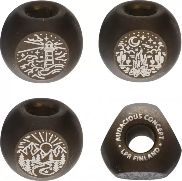 AuCon Adventurer Bead Ti ACN006Z
