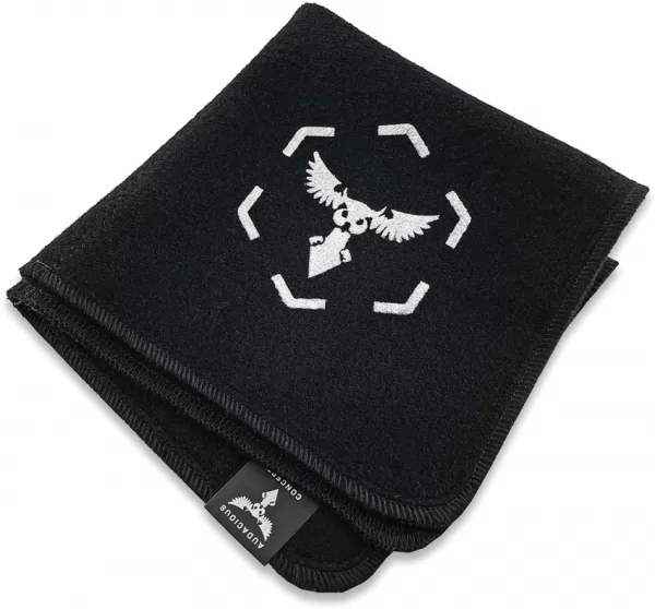 AuCon Bamboo Fabric Hank Black ACN007BLK
