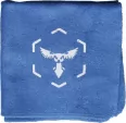 AuCon Bamboo Fabric Hank Blue - ACN007BL