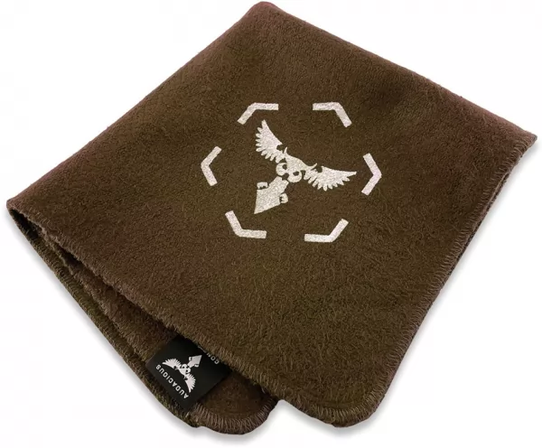 AuCon Bamboo Fabric Hank Brown ACN007BR