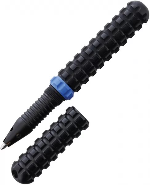 AuCon Tenax Pen Aluminum Blue ACN008BL