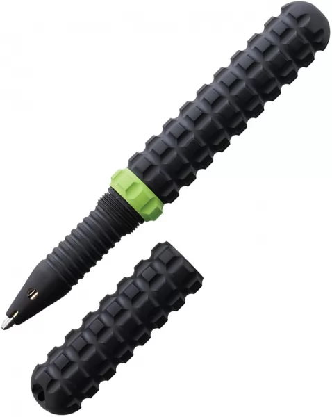 AuCon Tenax Pen Titanium PVD ACN009BLK