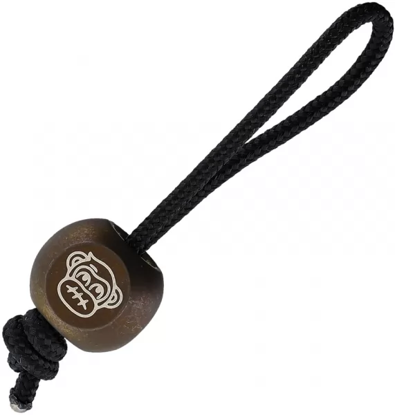 AuCon Three Wise Monkeys Bead ACN013BRZ