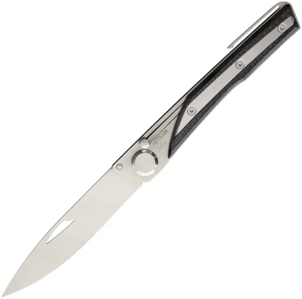 Actilam S4 Taper Lock knives ACTS4CFC