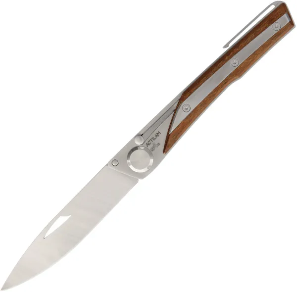 Actilam S4 Folder With Clip knives ACTS4CWC