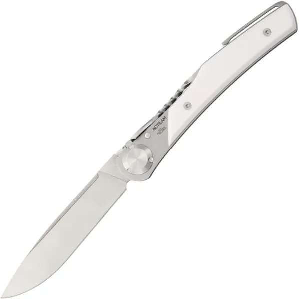 Actilam T3 Corian Folder with Clip knives ACTT3CC