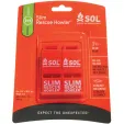 Adventure Medical Slim Rescue Howler Whistle outdoor gear AD0010