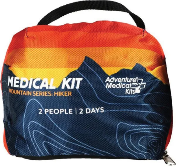 Adventure Medical Mountain Hiker Medical Kit outdoor gear AD01001011