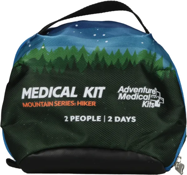 Adventure Medical Mountain Hiker Medical Kit outdoor gear AD01001021