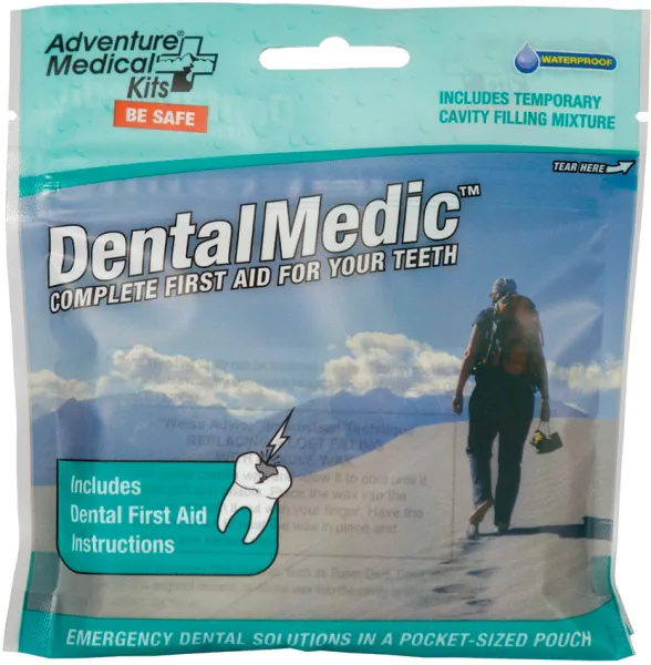 Adventure Medical Dental Medic outdoor gear AD0102