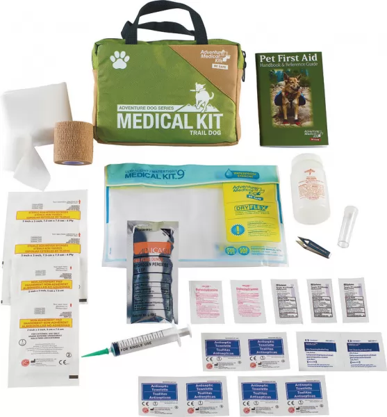 Adventure Medical Adventure Dog Series Trail Dog outdoor gear AD0115
