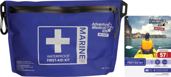 Adventure Medical Marine 150 First Aid Kit outdoor gear AD01150150