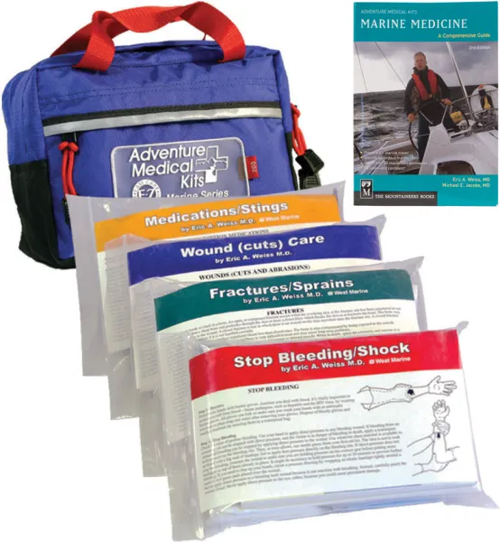 Adventure Medical Marine 200 First Aid Kit outdoor gear AD01150200