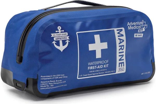 Adventure Medical Marine 350 First Aid Kit outdoor gear AD01150350