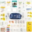 Adventure Medical Marine 350 First Aid Kit outdoor gear AD01150350