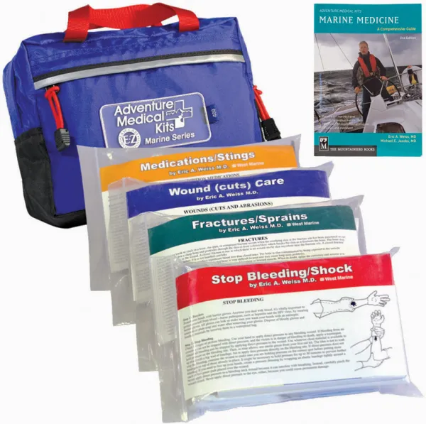 Adventure Medical Marine 400 First Aid Kit outdoor gear AD01150400