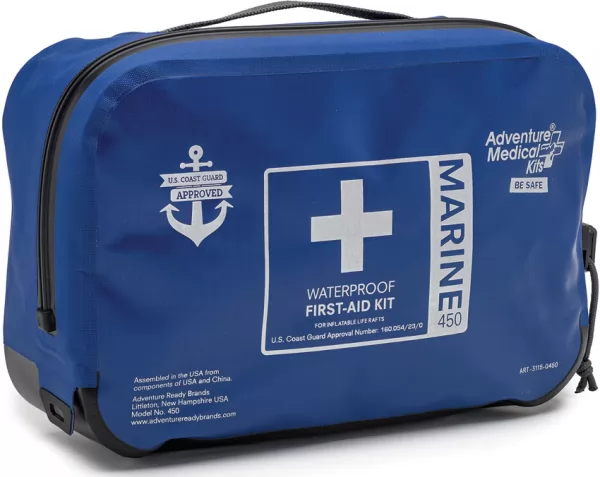 Adventure Medical Marine 450 First Aid Kit outdoor gear AD01150450