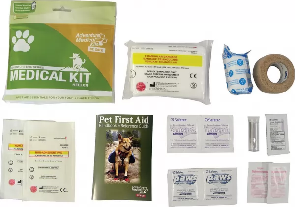 Adventure Medical Adventure Dog Series Heeler outdoor gear AD0120