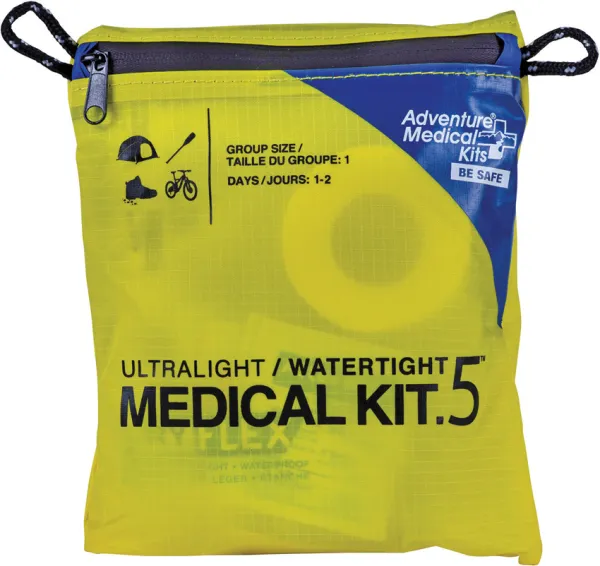 Adventure Medical Ultralight .5 Medical Kit outdoor gear AD01250292
