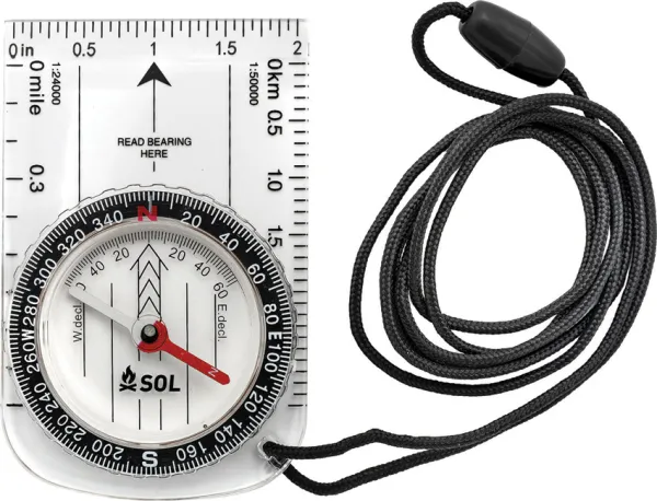 Adventure Medical Map Compass outdoor gear AD01400026