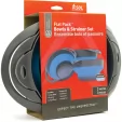 Adventure Medical Flat Pack Bowls-n-Strainer Set outdoor gear AD01401006