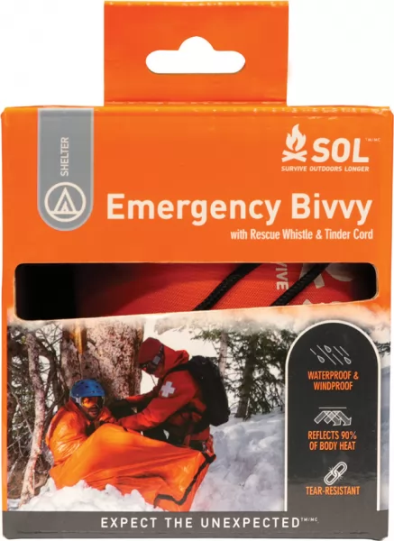 Adventure Medical SOL Emergency Bivvy outdoor gear AD01401142