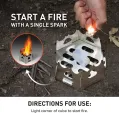Adventure Medical SOL Fire Lite Fuel Cubes outdoor gear AD01401239