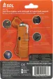 Adventure Medical SOL Fire Lite Plasma Lighter outdoor gear AD01401243