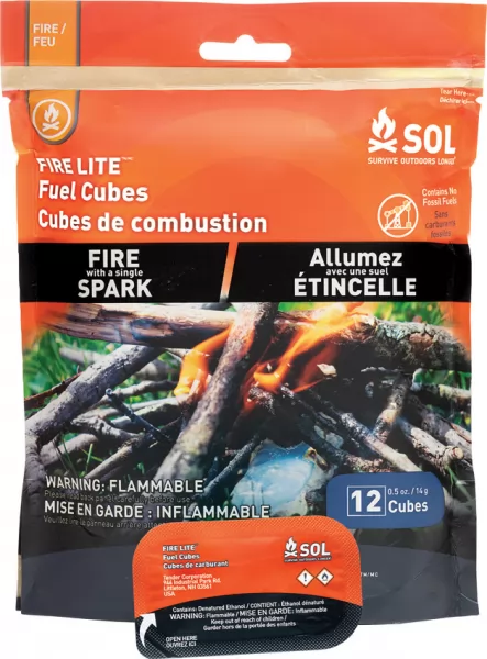 Adventure Medical Fire Lite Fuel Cubes outdoor gear AD01401246