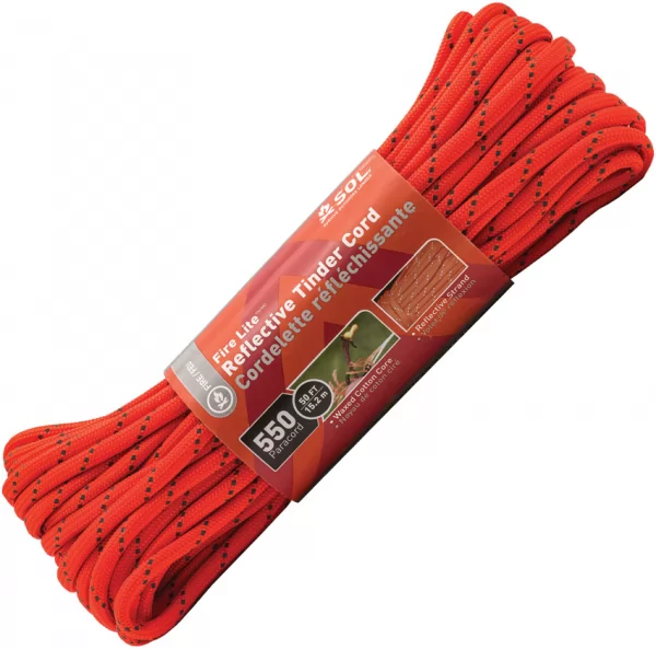 Adventure Medical Fire Lite 550 Reflective Tinde outdoor gear AD01401732