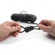 Adventure Medical 1100 Paracord 100ft Black outdoor gear AD01401744