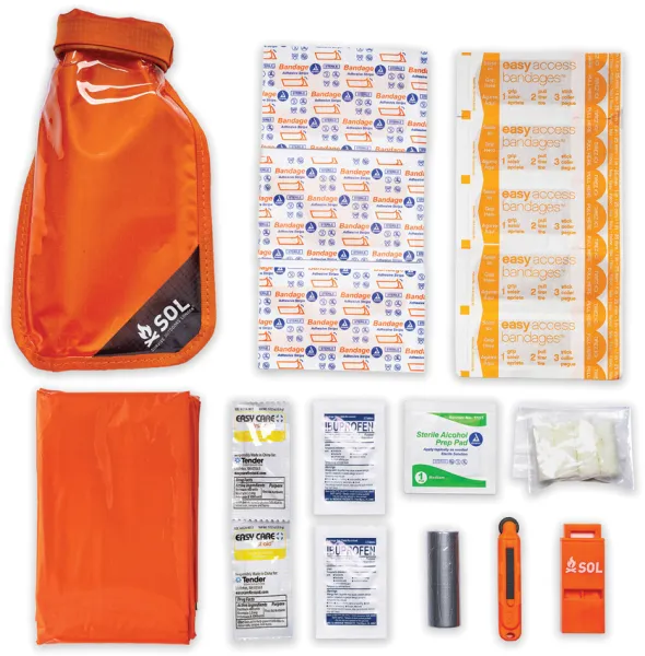 Adventure Medical Survival Medic in Dry Bag outdoor gear AD01401748