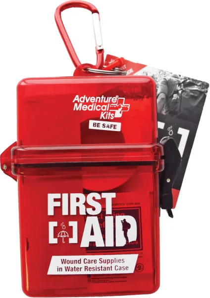 Adventure Medical Wound Care First Aid Kit outdoor gear AD0200