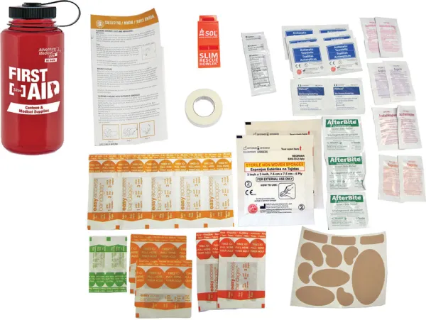 Adventure Medical Adventure First Aid 32oz Kit outdoor gear AD0215
