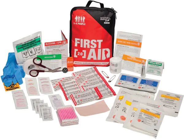 Adventure Medical First Aid Kit 2.0 outdoor gear AD0220
