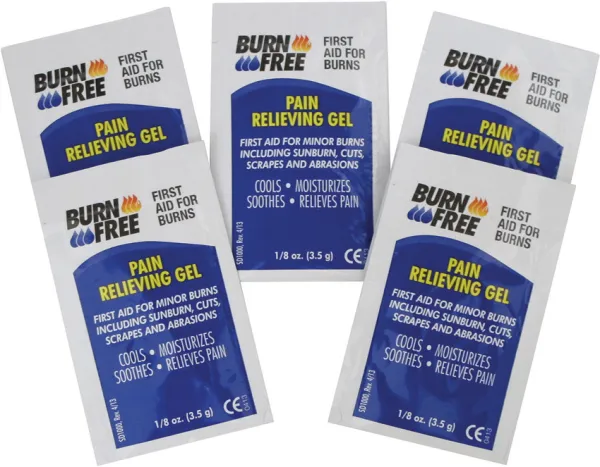 Adventure Medical Burn Treatment outdoor gear AD0250